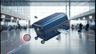 One Delay Can Break A Self-Transfer Journey Without Automatic Help