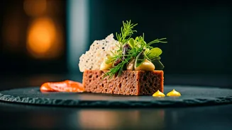 Fine Dining Is Getting More Sensory And Social