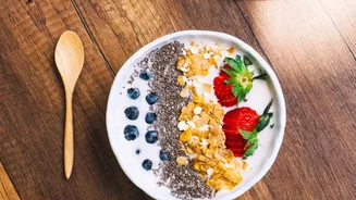 Sattu smoothie bowls boost energy
