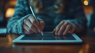 What is digital journaling?