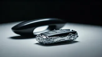Shield Your Ride: The Aluminium Foil Trick and Modern Car Security