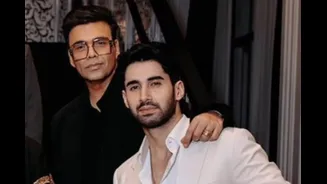 Lakshya Blames Karan Johar For Film Shelving?