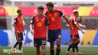 Spain's Midfield Compared To 2010 World Cup Winners As De La Fuente Lauds Current Unit