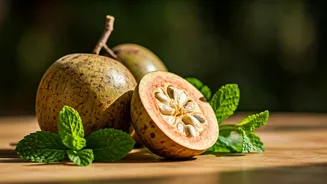 Make This Traditional Wood Apple Mint Elixir Under 5 Minutes
