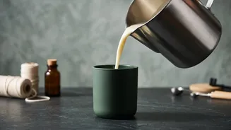 Safety tips for DIY candle making