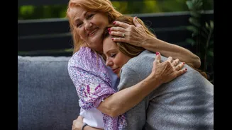 7 mensagens de Dia das Mães para quem vive o luto e a saudade