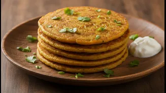 Simple Cooking Tricks For Perfect Besan Chillas Every Time