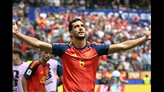 Spain's Mikel Merino Creates History, Becomes First Player In The World To...