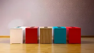Why Metro City Co Living Tenants Choose Modular Multi Functional Furniture Solutions For Rooms