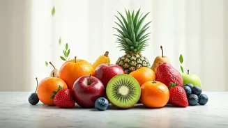 10 Powerhouse Fruits for Naturally Lower Triglycerides & 3 Delicious Heart-Healthy Recipes