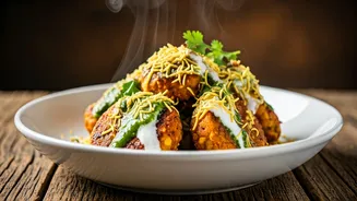 Delhi's Winter Treats: 7 Street Food Delights!