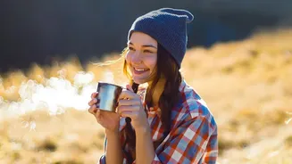 How Spending Ten Minutes Outside Every Morning Supports Steady Restful Sleep Patterns Daily