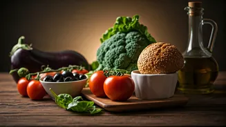 Mediterranean Diet's Powerful Stroke Defense: New Study Reveals Key Benefits for Women