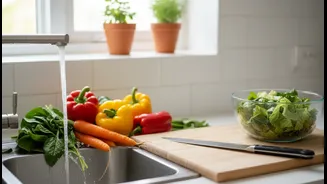 Monsoon Kitchen Checklist: Everyday Food Habits That Support Safer Eating