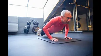 How Walking and Strength Training Improve Heart Health