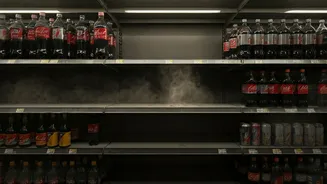 Diet Coke Disappears: Why India is Facing a Summer Soda Scarcity