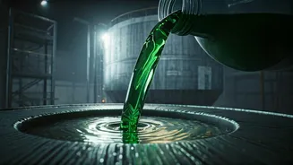 Isobutanol Blend Plan Targets Energy Self-Reliance In India