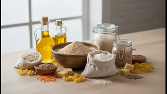 How readers can treat fortified staples as one part of a balanced diet with Food Fortification In India