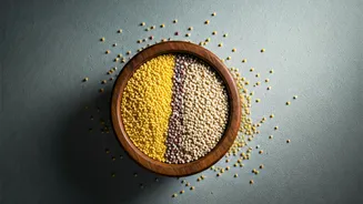 India’s Smart Grain Trend Still Has Legs