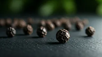 Unlock Your Health: The Astonishing Benefits of Black Peppercorns