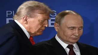Trump Sanctions 2 Russian Oil Firms: Why Now?
