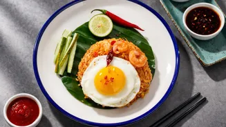 Fresh Rolls, Tom Yum Fried Rice And Korean Ramen: 3 Easy Asian Recipes To Try At Home