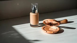 Five-Minute Summer Makeup: Effortless Glow for Hot Weather