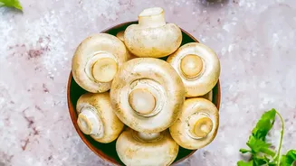 Mushrooms In The Rainy Season: What Home Cooks Need To Check