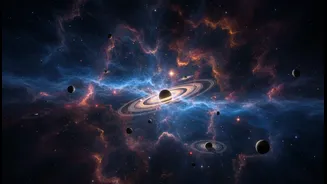 Webb’s Discovery Connects Stars, Planets And Time