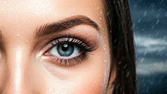 The Makeup Mistake You're Making This Monsoon