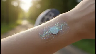 Glucose Patches Become A New Tool For Understanding Individual Food Responses