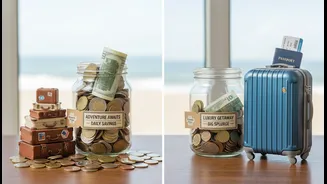 Frequent Short Breaks Need A Different Savings Strategy From Annual Holidays