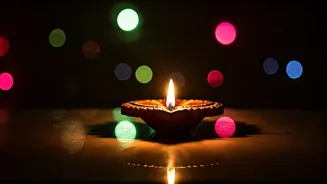 Wish Loved Ones a Happy Diwali in 2025!