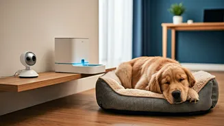 Demand For Smart Pet Gadgets Soars Among Hybrid Workers