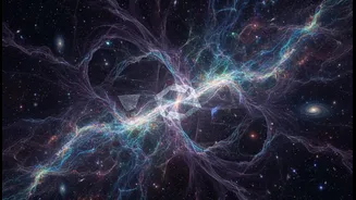 A Fifth Dimension Could Help Explain Why Dark Matter Ignores Ordinary Matter