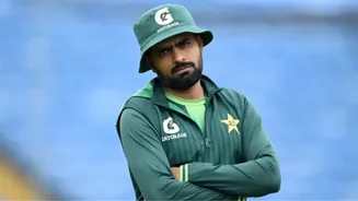 Babar Azam ends long wait for first fifty of England tour with 76 at Edgbaston