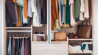 Why Crowded Cupboards Trap Moisture: Exploring Stored Winter Clothing