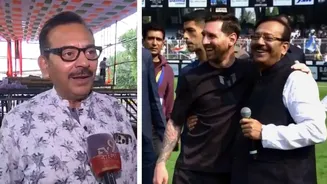 Arup Biswas: আজ মেসিকে নিয়ে বড় কথা বলে দিলেন অরূপ বিশ্বাস