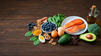 10 Foods for a Sharper Mind & Stronger Memory