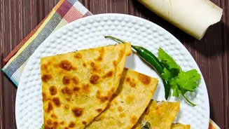 How to Turn Leftover Cooked Millet Into Cutlets or Stuffed Parathas