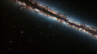 Webb's 16.5 Million Stars Need A Plain Guide