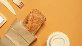 Eco-Friendly Food Delivery: Sustainable Algae Packaging Replacing Single-Use Plastics In India