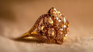 22K Gold Or 24K Gold: What Changes When You Buy Jewellery?