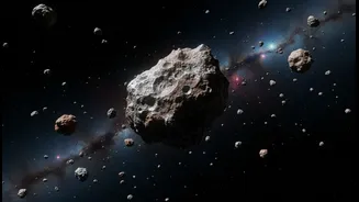 Scientists Trace The Hillsborough Space Rock To Between Mars And Jupiter