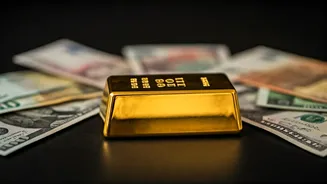 Central Banks Are Buying Gold And India Is Watching
