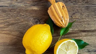 Pairing Lemon Juice With Plant Protein Meals Optimises Nutrient Bioavailability And Absorption