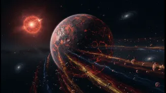 A Surviving Planet Can Help Measure How Much Mass Its Star Shed