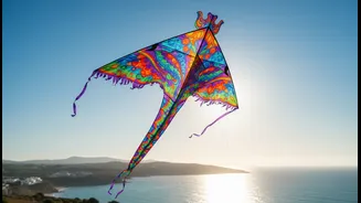 Tamil Nadu's International Kite Festival Offers A Practical Route Towards A Colourful Family-Friendly City Break