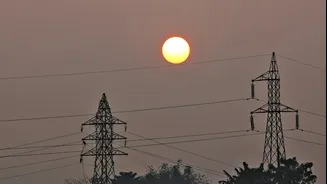 India's September Power Demand Surges Amid High Humidity and Low Rainfall