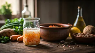 Old Recipes, New Health Benefits